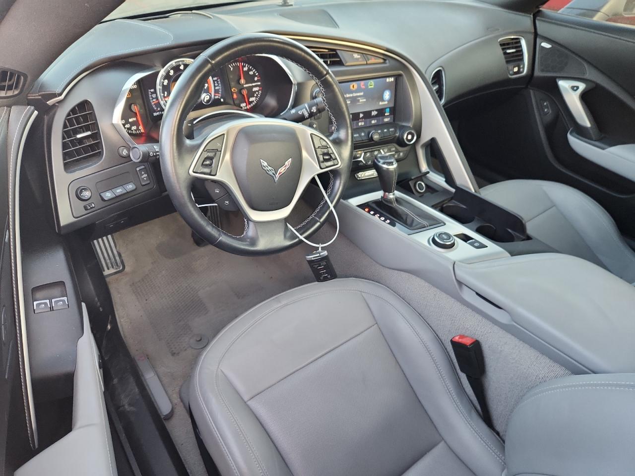 2015 CHEVROLET CORVETTE STINGRAY 2LT photo 15