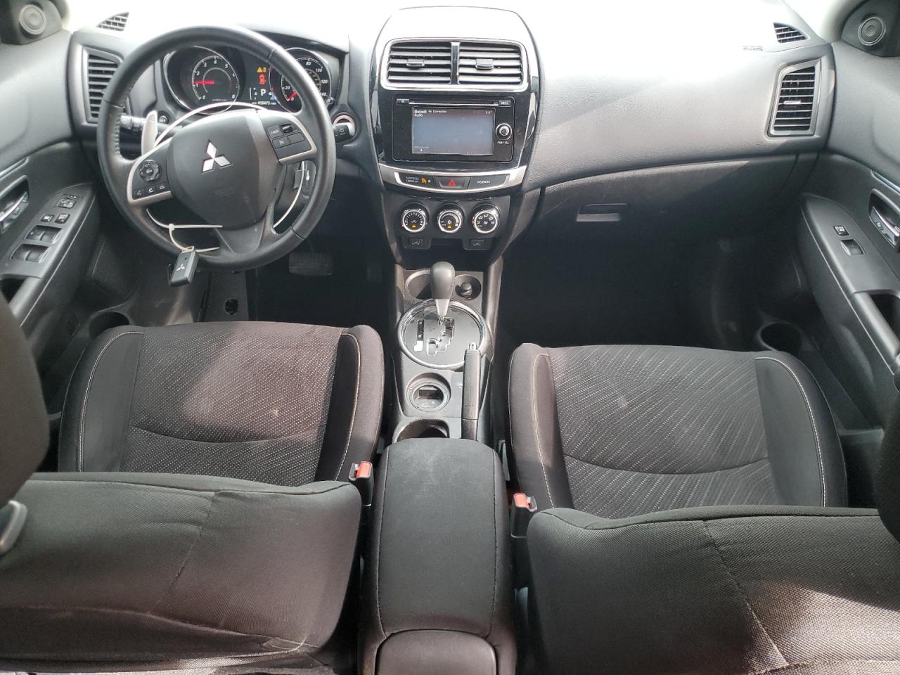 2015 MITSUBISHI OUTLANDER SPORT SE photo 22