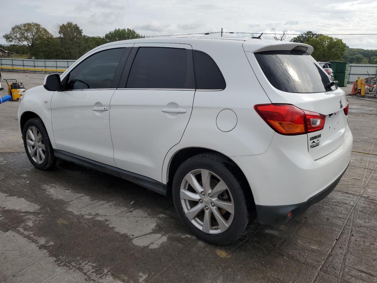 2015 MITSUBISHI OUTLANDER SPORT SE photo 4