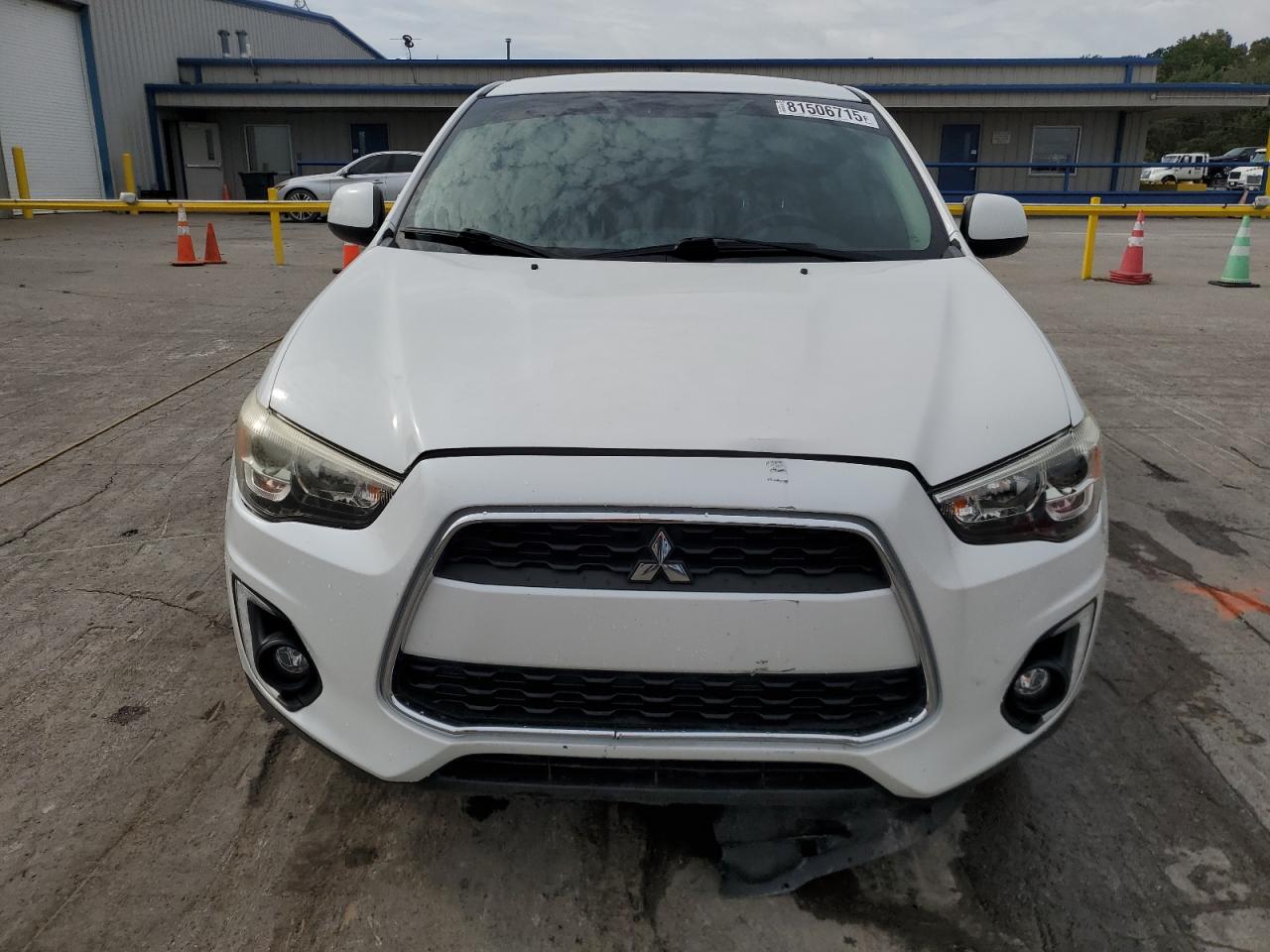2015 MITSUBISHI OUTLANDER SPORT SE photo 13