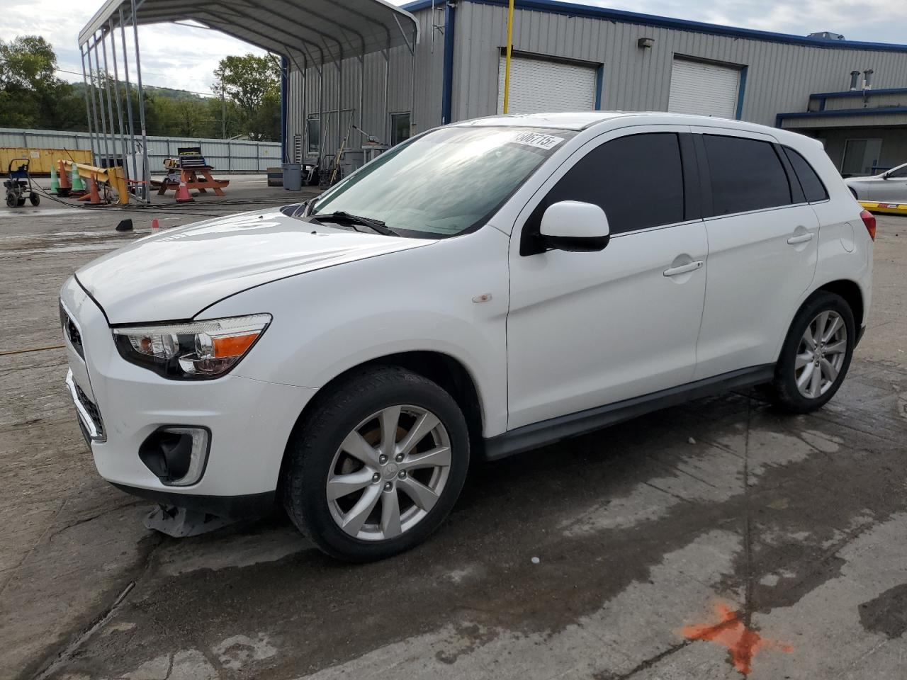 2015 MITSUBISHI OUTLANDER SPORT