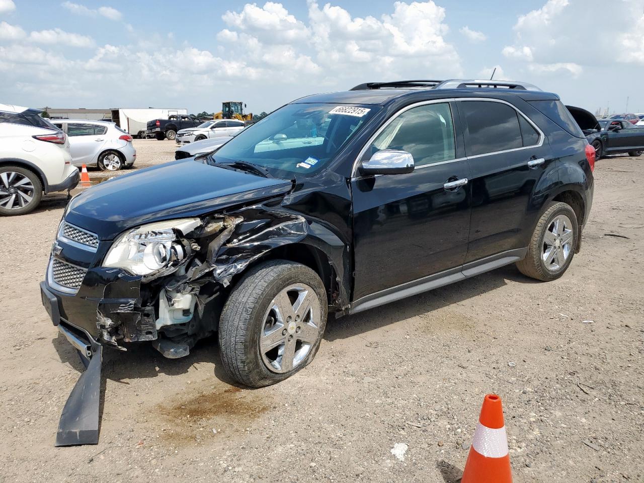 2014 CHEVROLET EQUINOX