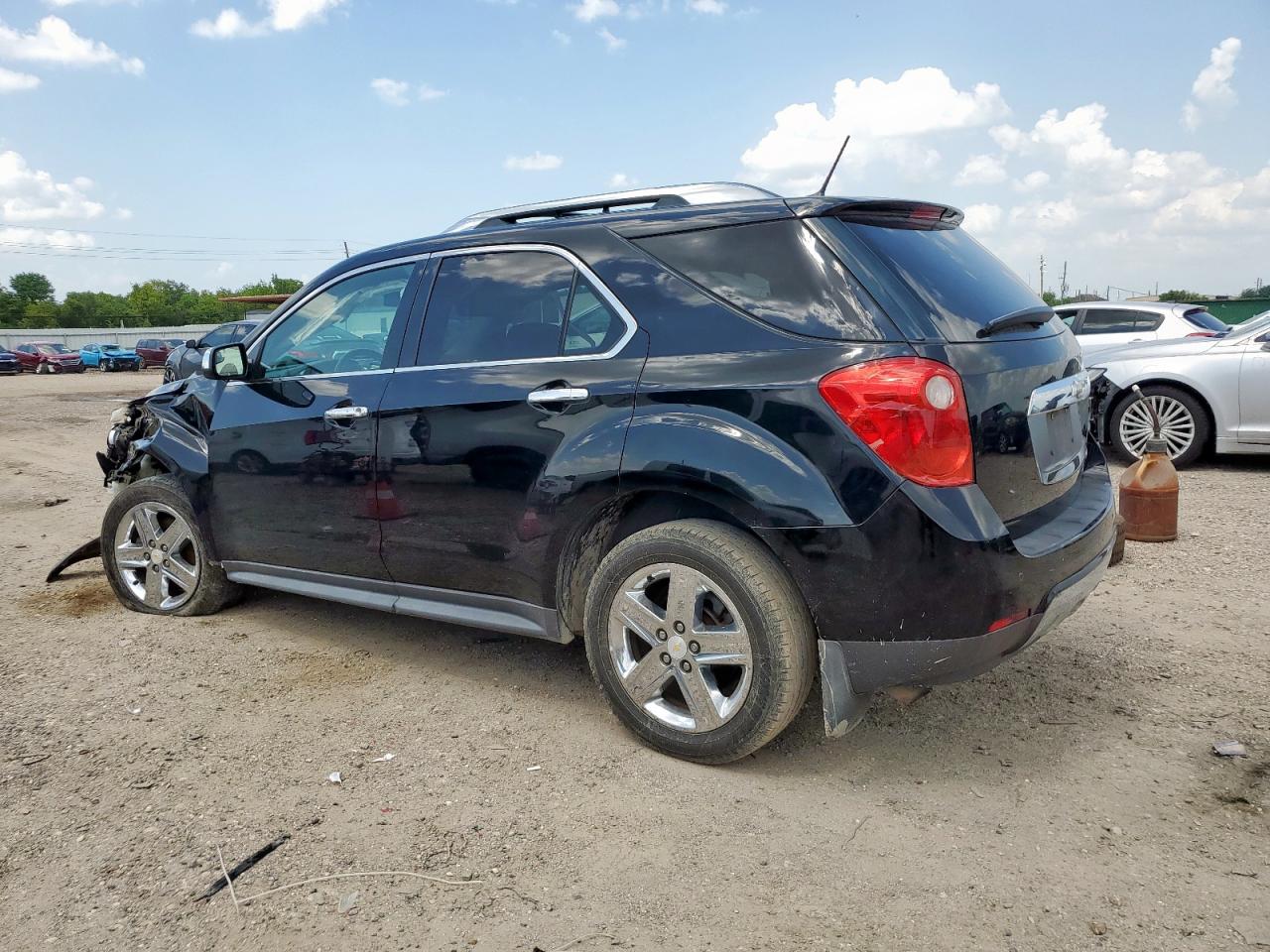 2014 CHEVROLET EQUINOX LTZ photo 2