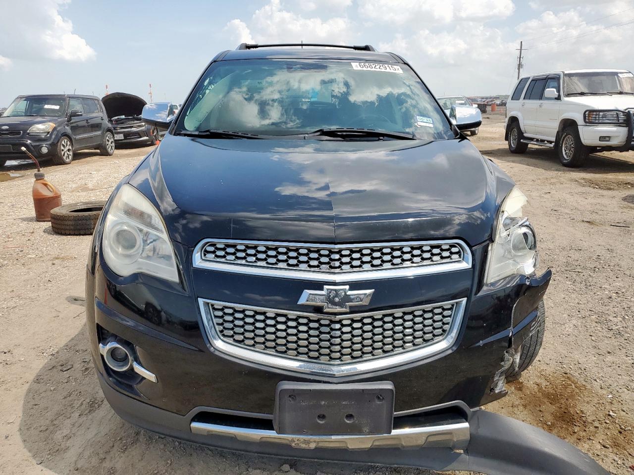 2014 CHEVROLET EQUINOX LTZ photo 5