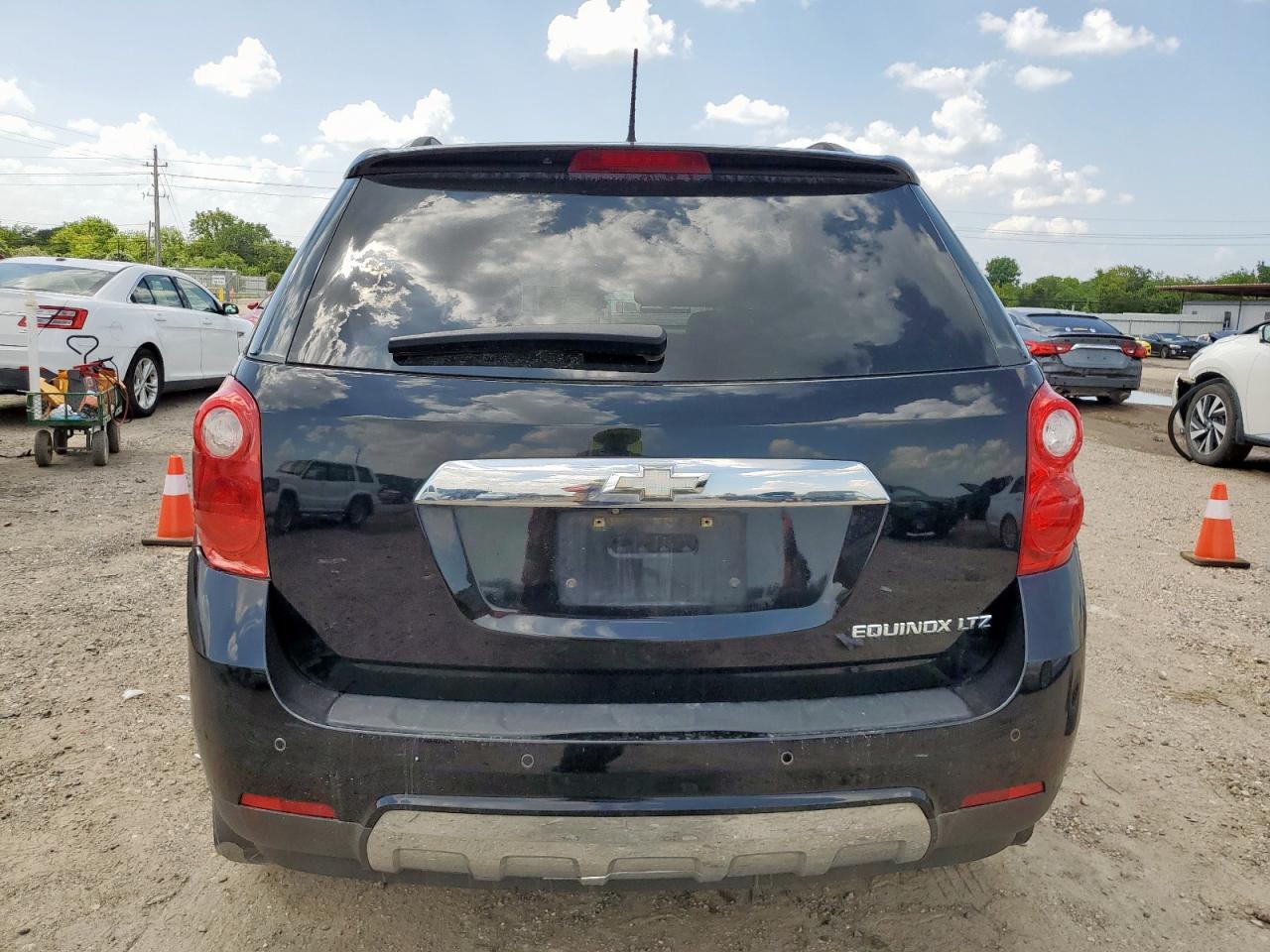 2014 CHEVROLET EQUINOX LTZ photo 6