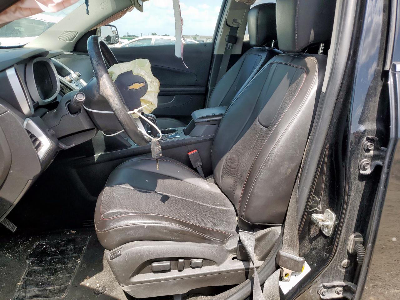 2014 CHEVROLET EQUINOX LTZ photo 7
