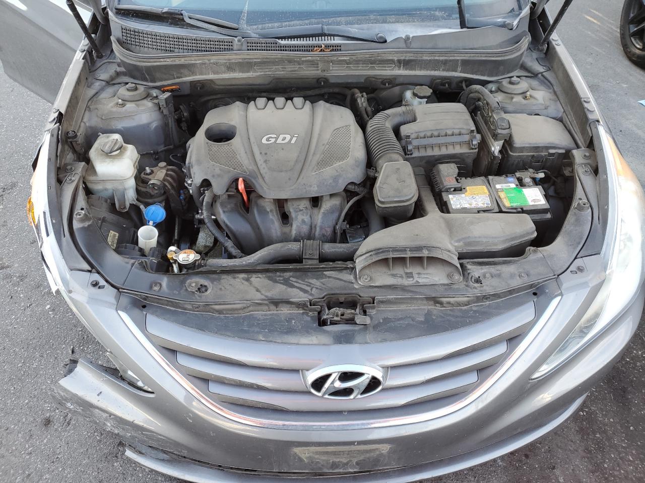 2014 HYUNDAI SONATA GLS photo 21