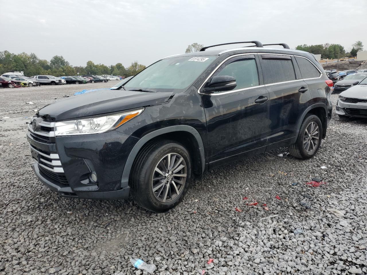 2018 TOYOTA HIGHLANDER