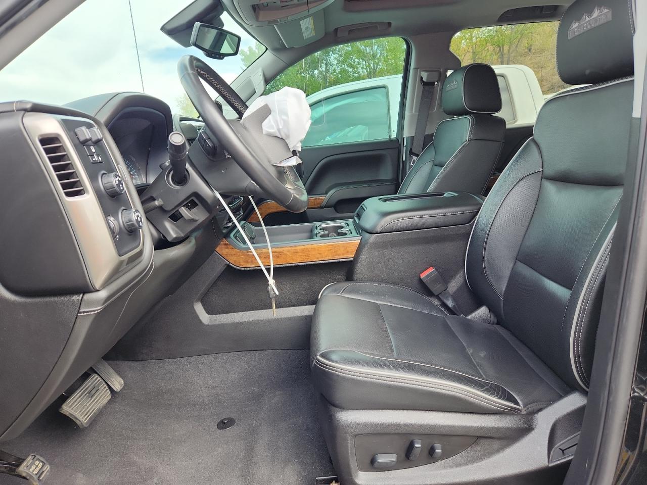 2018 CHEVROLET SILVERADO K1500 HIGH COUNTRY photo 13