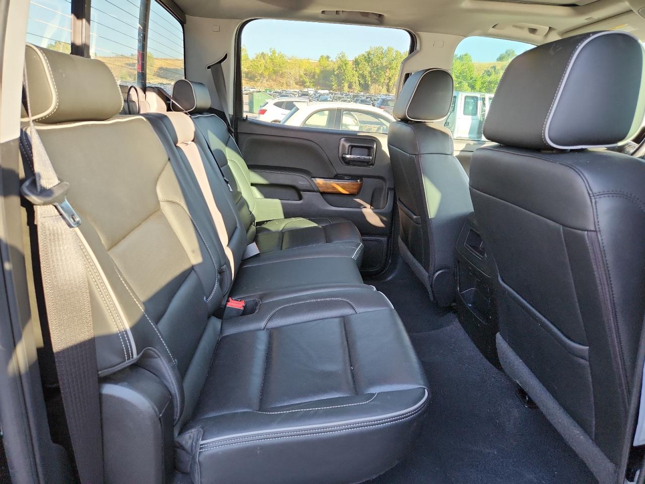 2018 CHEVROLET SILVERADO K1500 HIGH COUNTRY photo 19