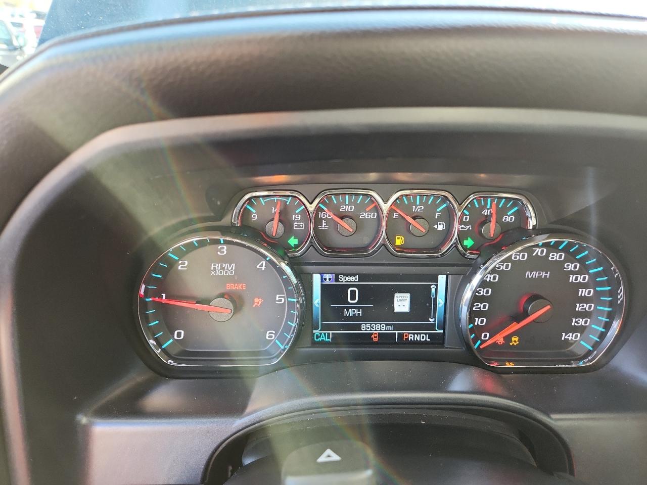 2018 CHEVROLET SILVERADO K1500 HIGH COUNTRY photo 17
