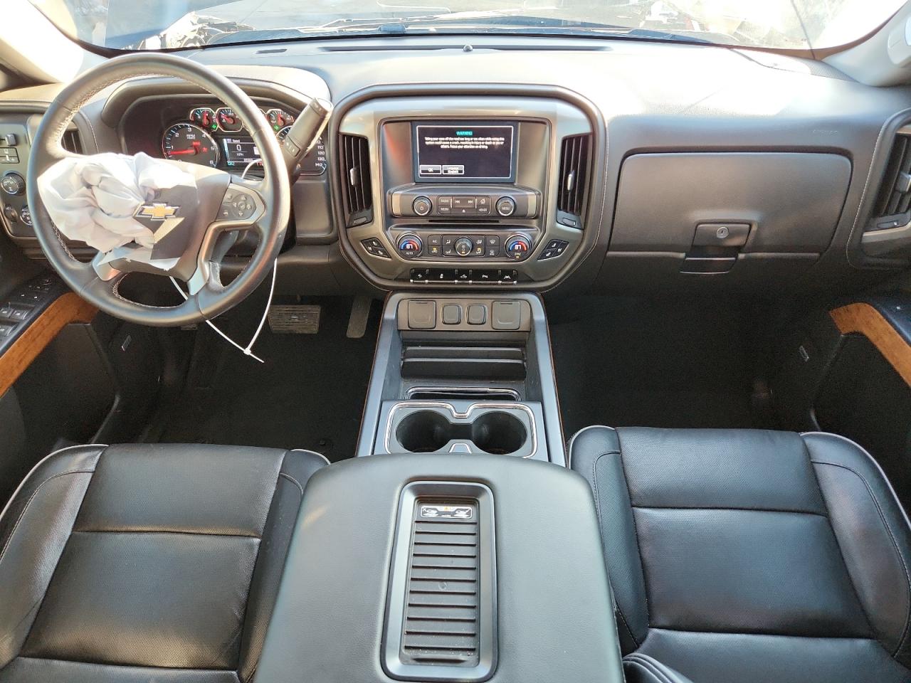 2018 CHEVROLET SILVERADO K1500 HIGH COUNTRY photo 15