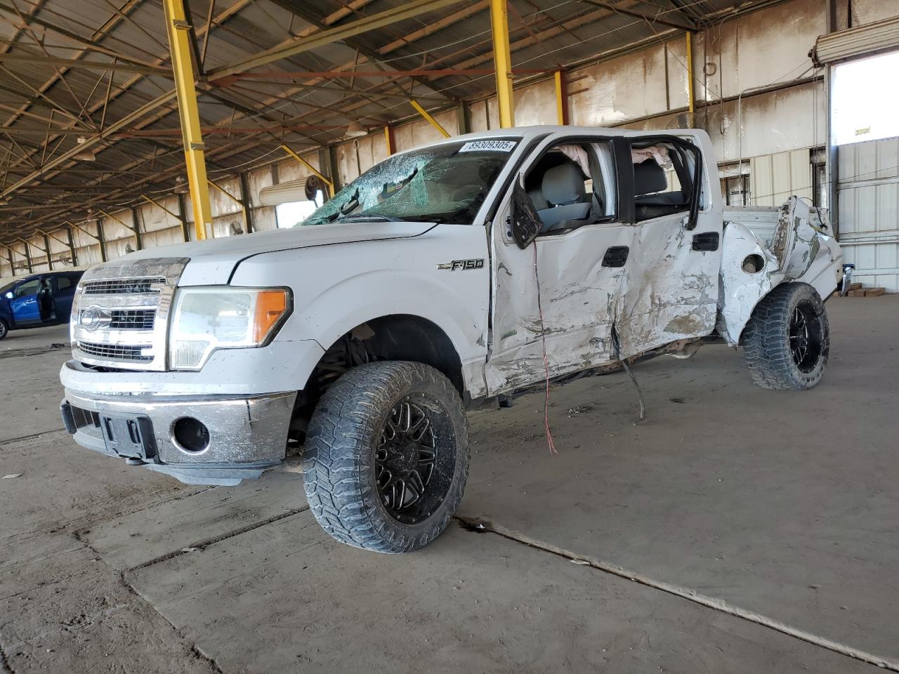 2014 FORD F150