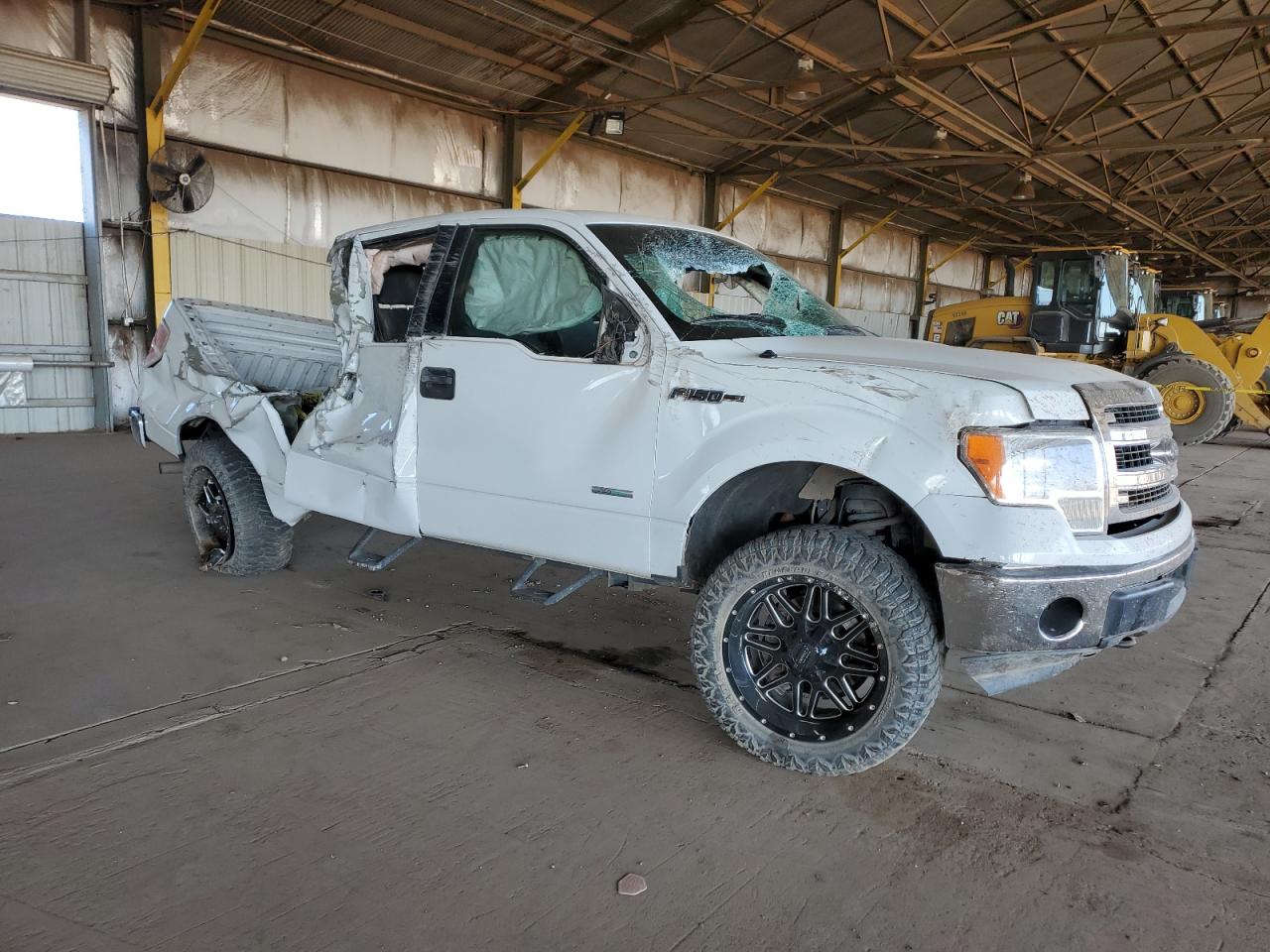 2014 FORD F150 SUPERCREW photo 7