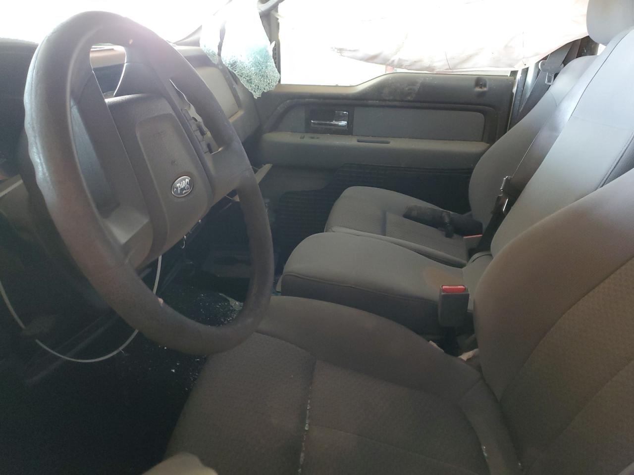 2014 FORD F150 SUPERCREW photo 13