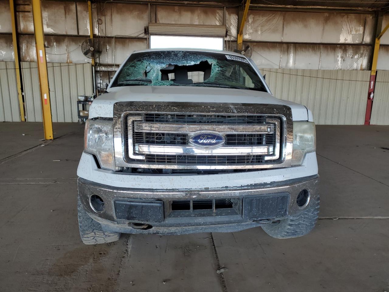 2014 FORD F150 SUPERCREW photo 9