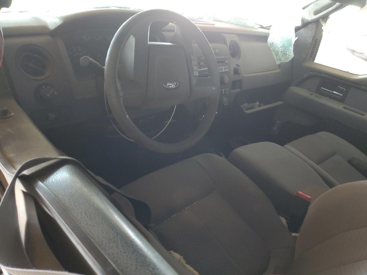 2014 FORD F150 SUPERCREW photo 15