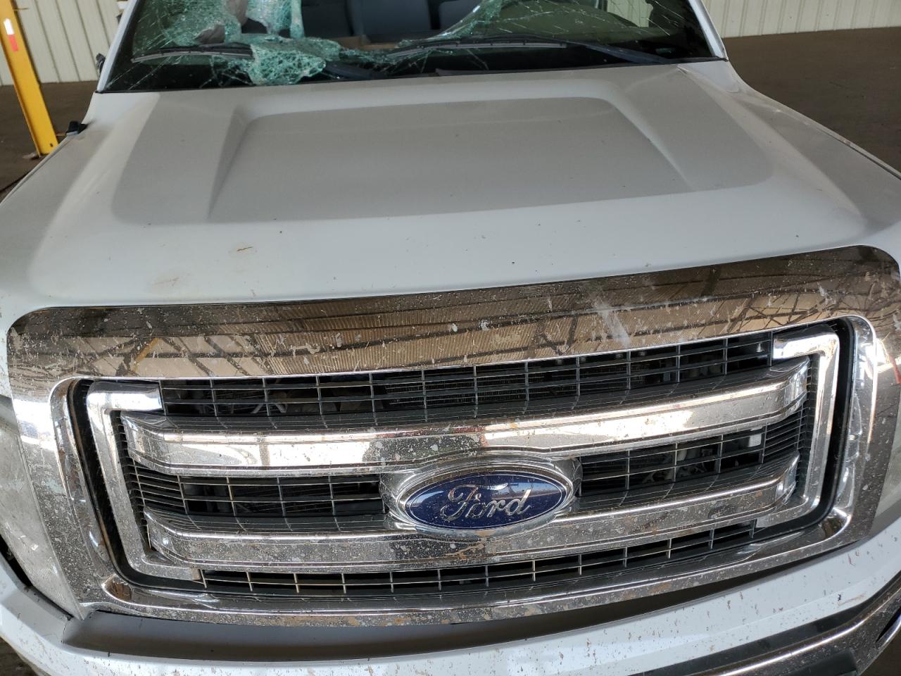 2014 FORD F150 SUPERCREW photo 21