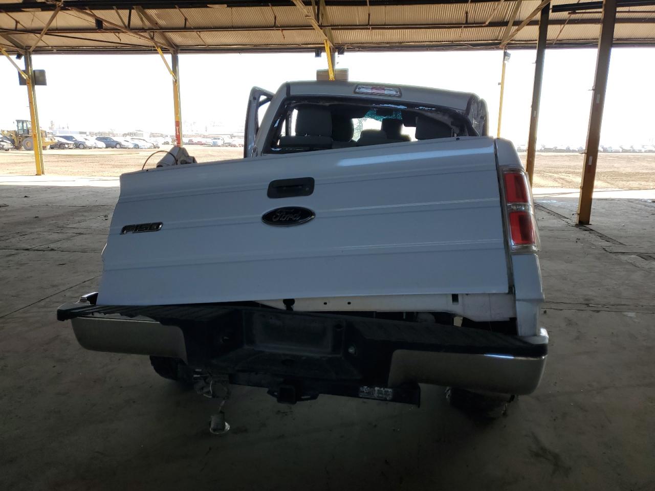 2014 FORD F150 SUPERCREW photo 11