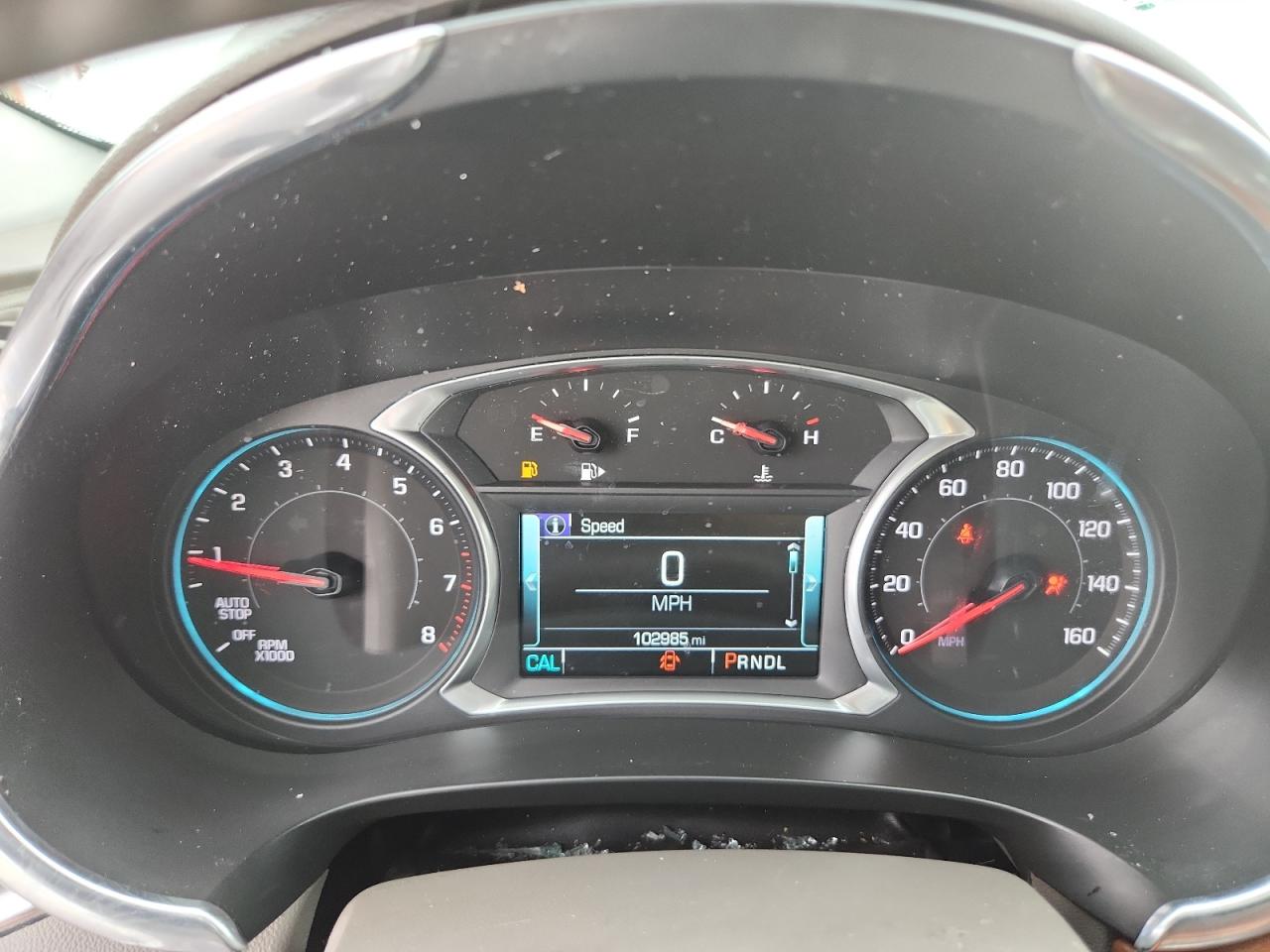 2018 CHEVROLET MALIBU LT photo 9