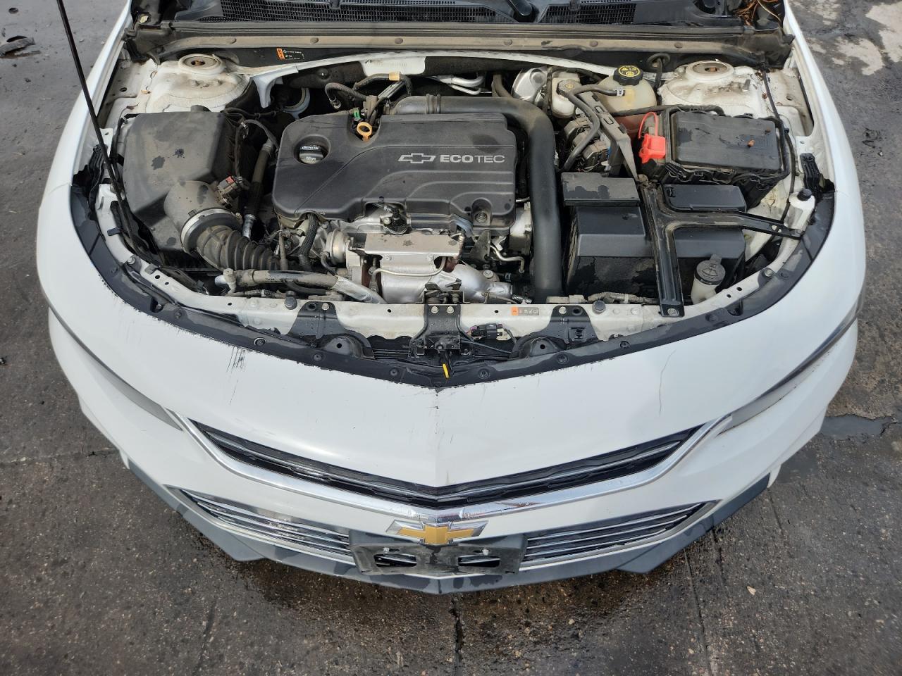 2018 CHEVROLET MALIBU LT photo 11