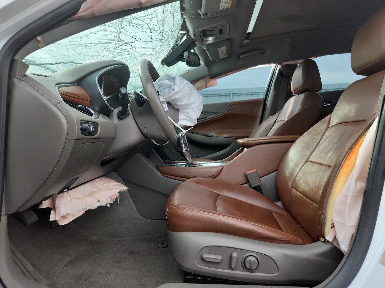 2018 CHEVROLET MALIBU LT photo 7