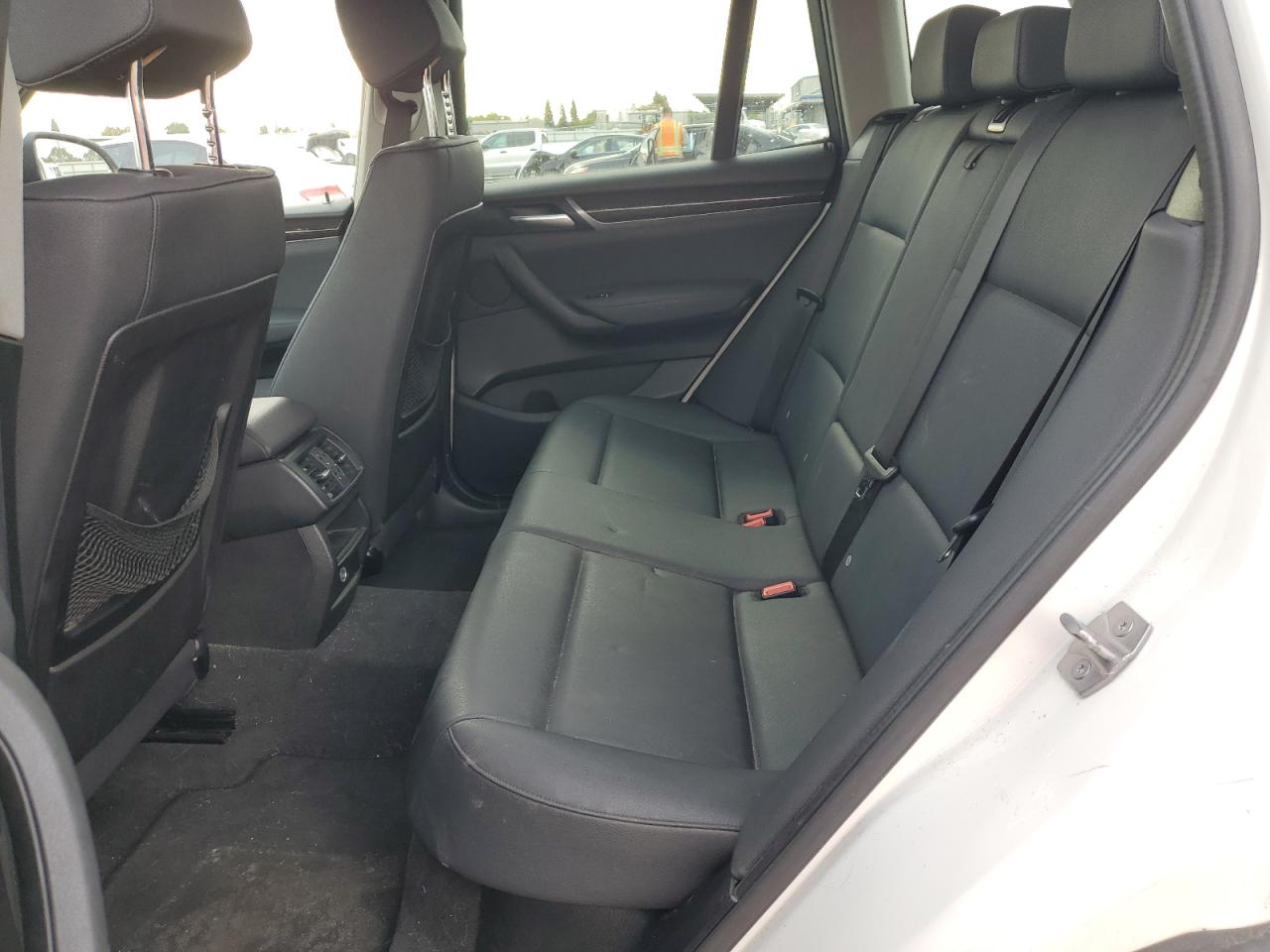 2015 BMW X3 XDRIVE28I photo 19