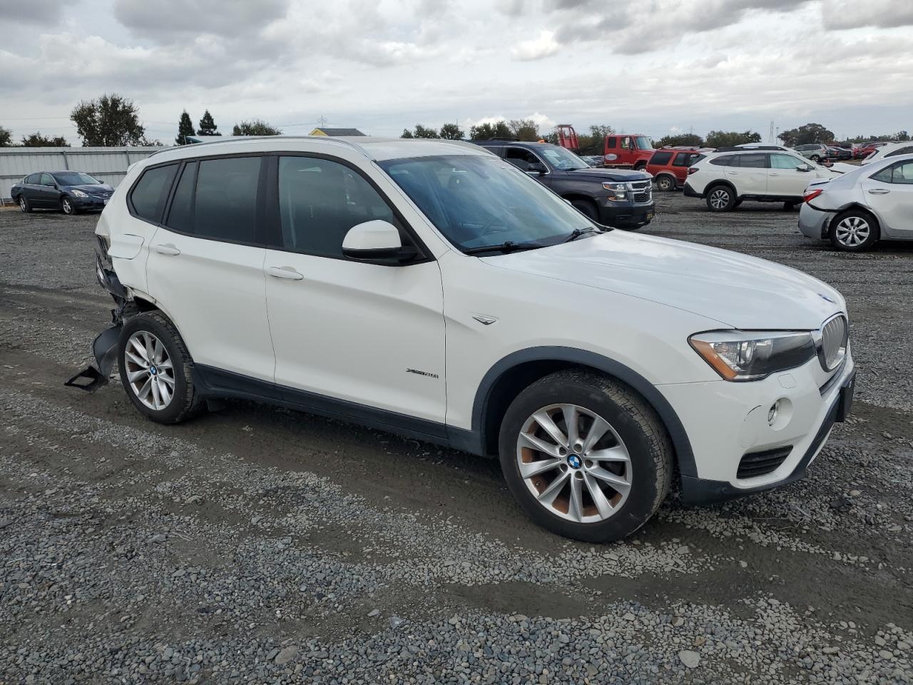 2015 BMW X3 XDRIVE28I photo 7