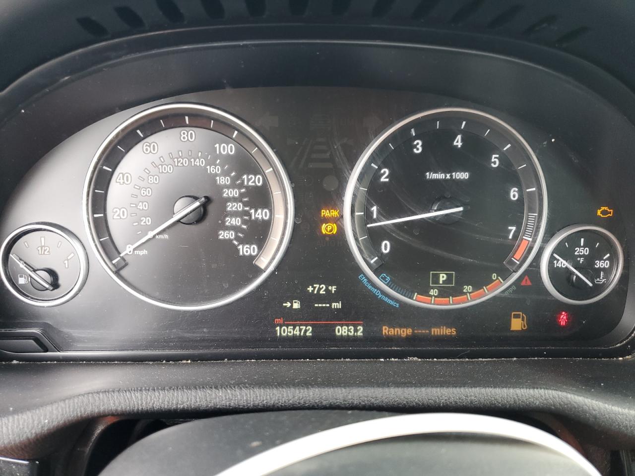 2015 BMW X3 XDRIVE28I photo 17
