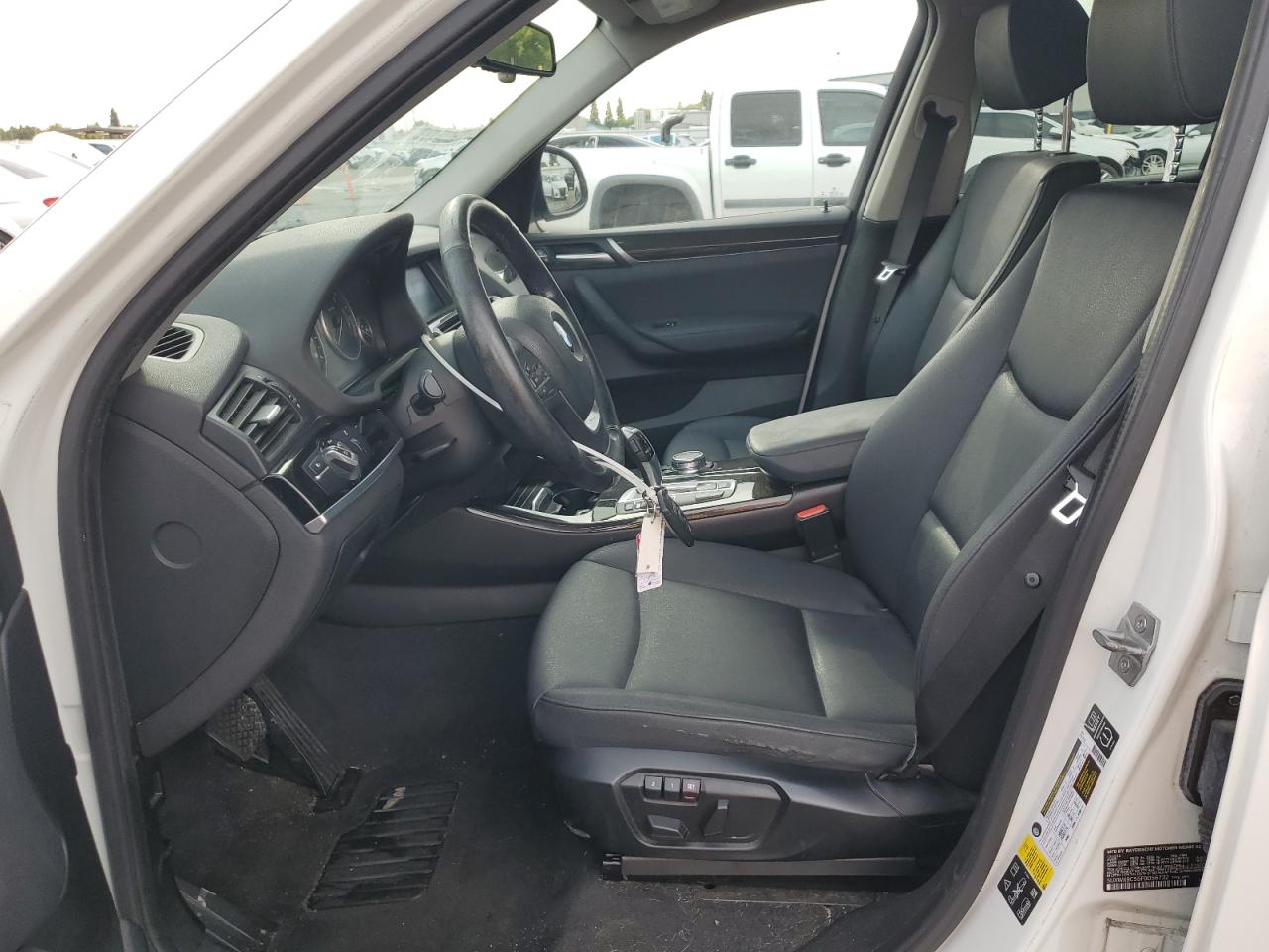 2015 BMW X3 XDRIVE28I photo 13