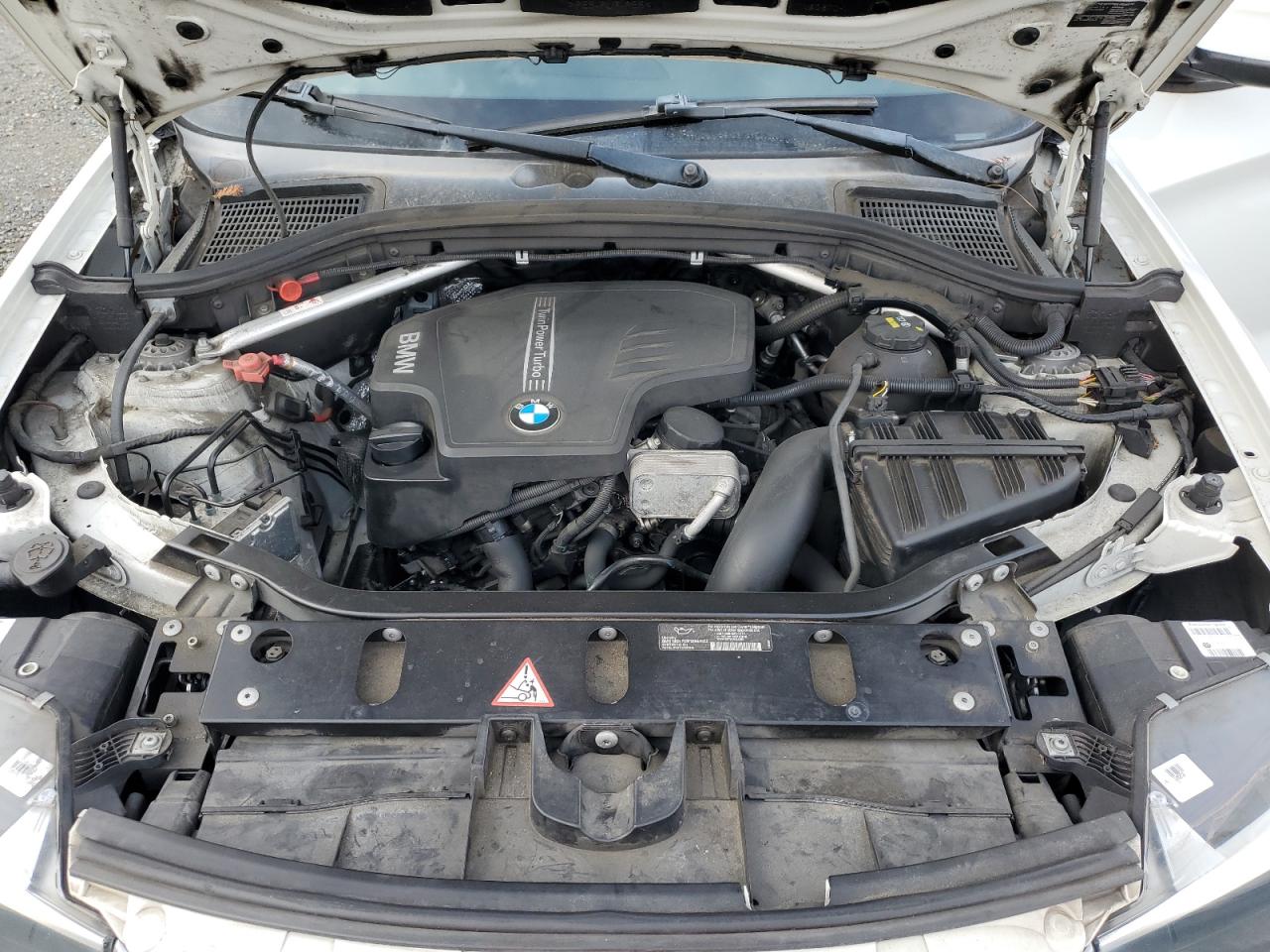 2015 BMW X3 XDRIVE28I photo 21