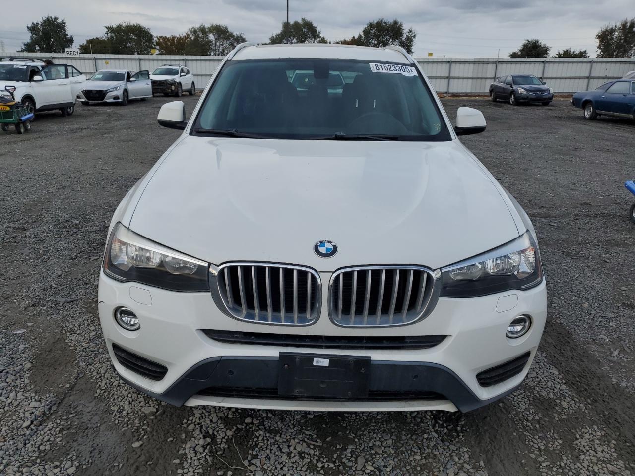 2015 BMW X3 XDRIVE28I photo 9