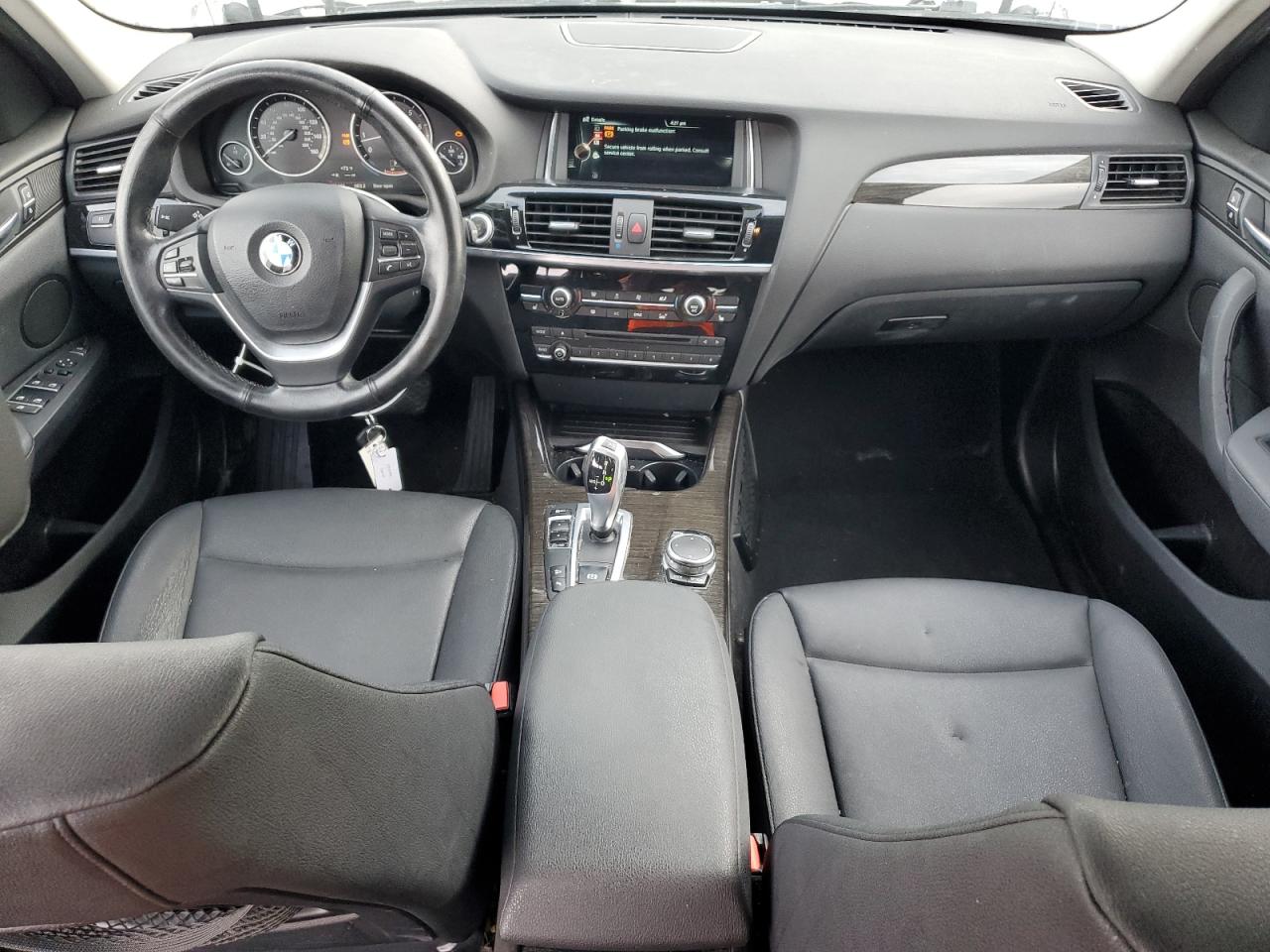 2015 BMW X3 XDRIVE28I photo 15