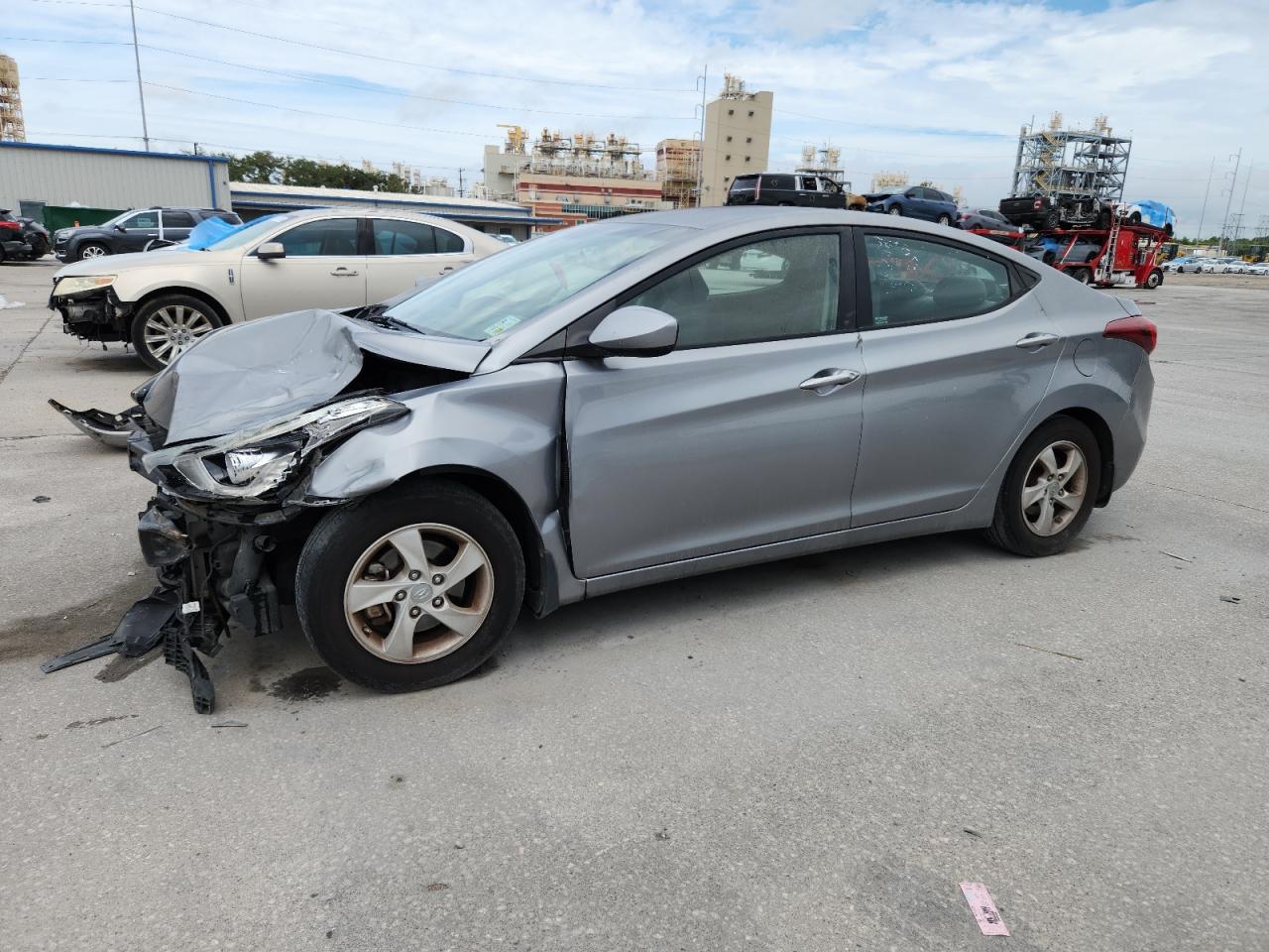 2014 HYUNDAI ELANTRA
