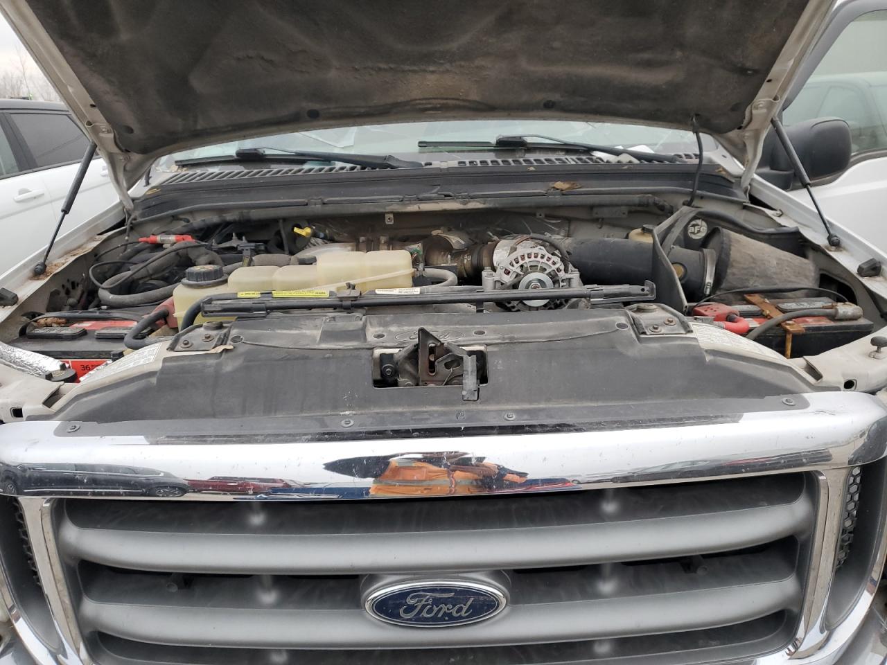2000 FORD F350 SRW SUPER DUTY photo 11