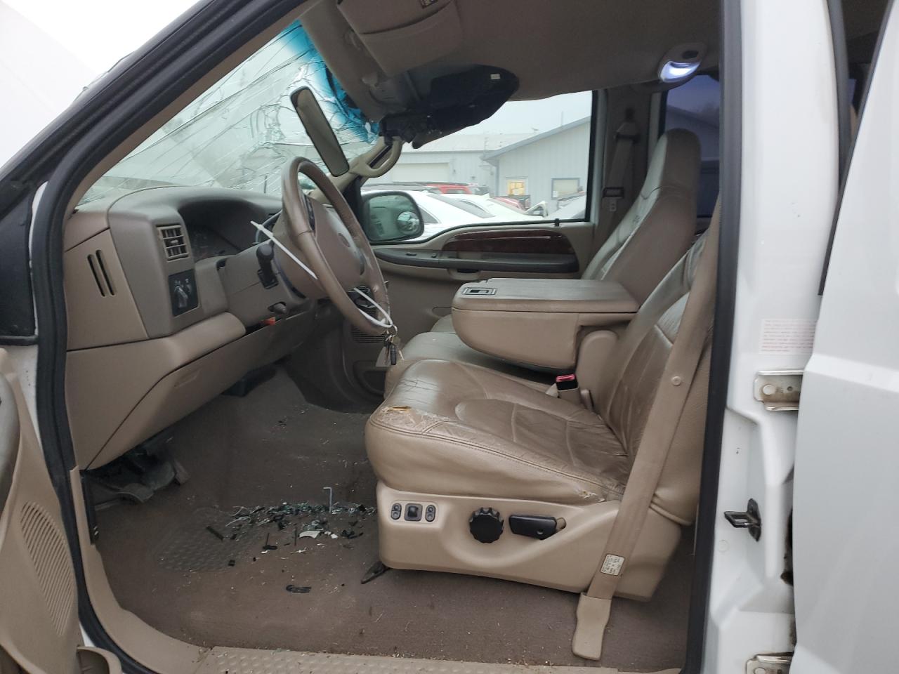 2000 FORD F350 SRW SUPER DUTY photo 7