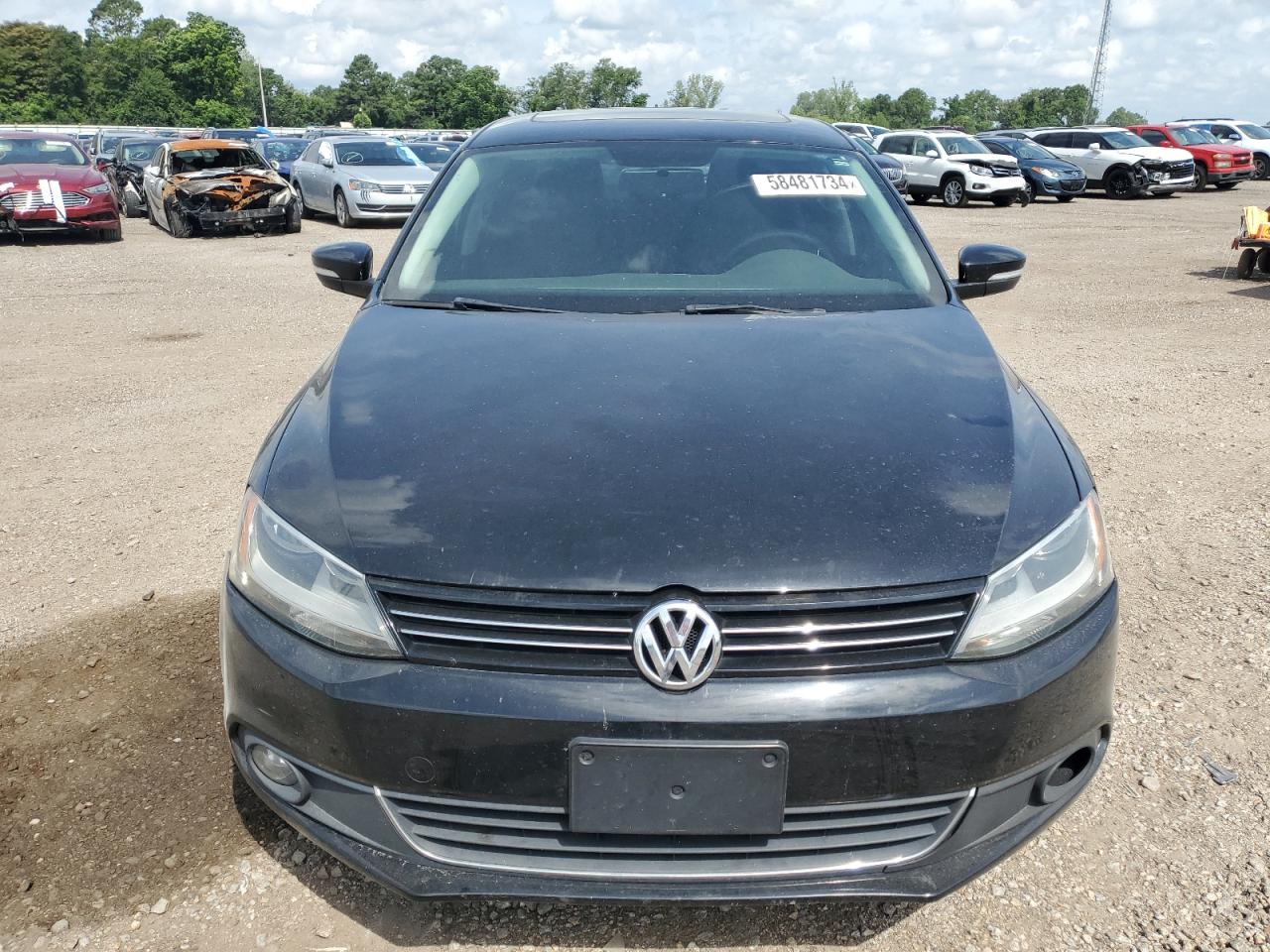 2011 VOLKSWAGEN JETTA SEL photo 9