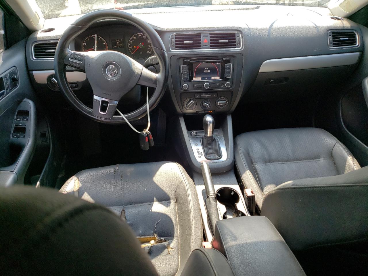2011 VOLKSWAGEN JETTA SEL photo 15