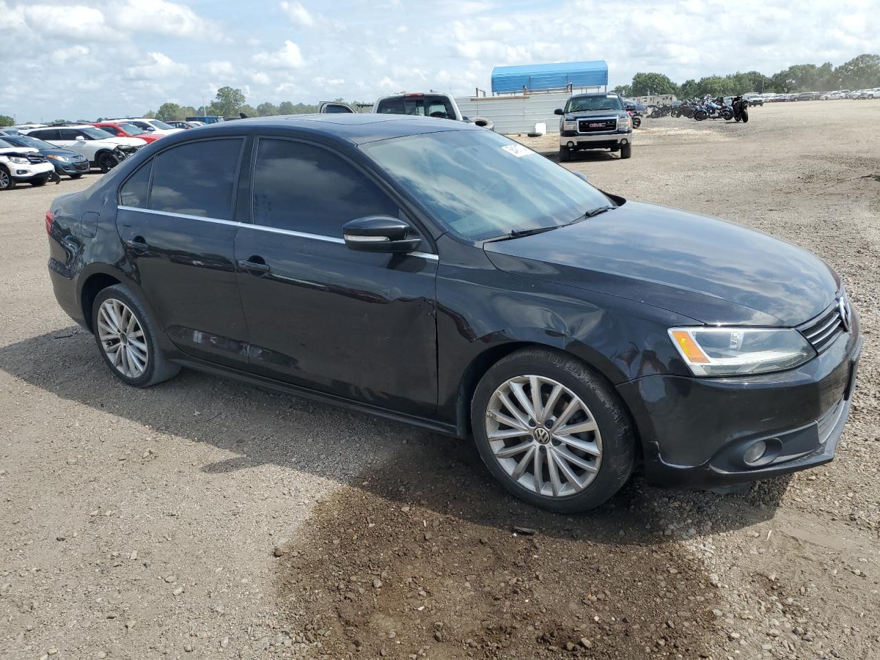 2011 VOLKSWAGEN JETTA SEL photo 7
