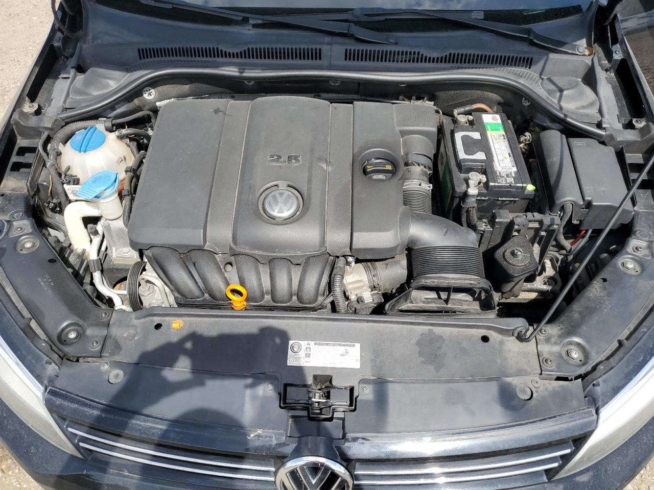 2011 VOLKSWAGEN JETTA SEL photo 20