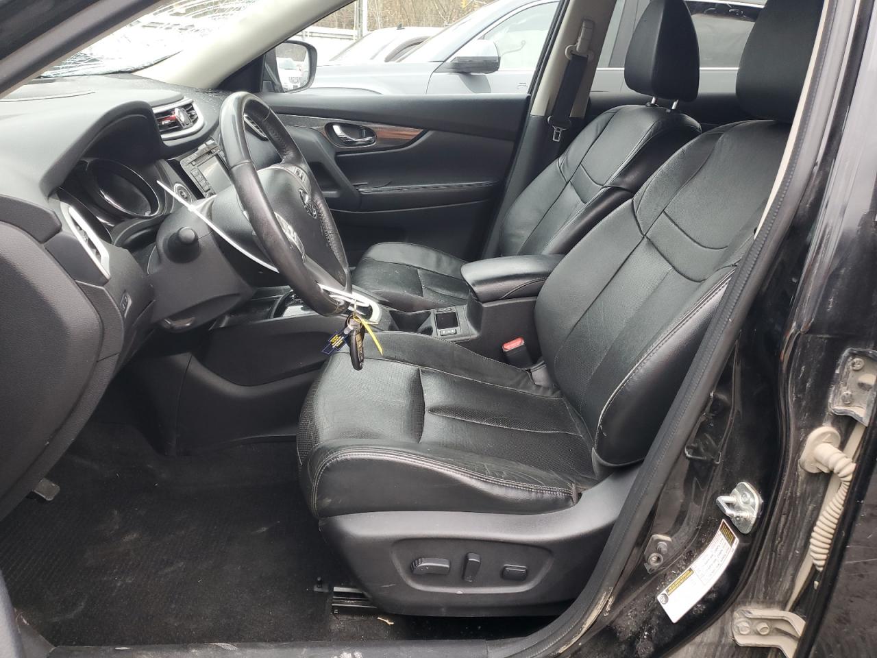 2014 NISSAN ROGUE S photo 19