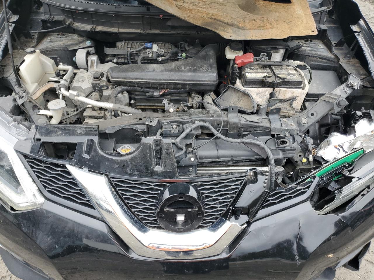 2014 NISSAN ROGUE S photo 34