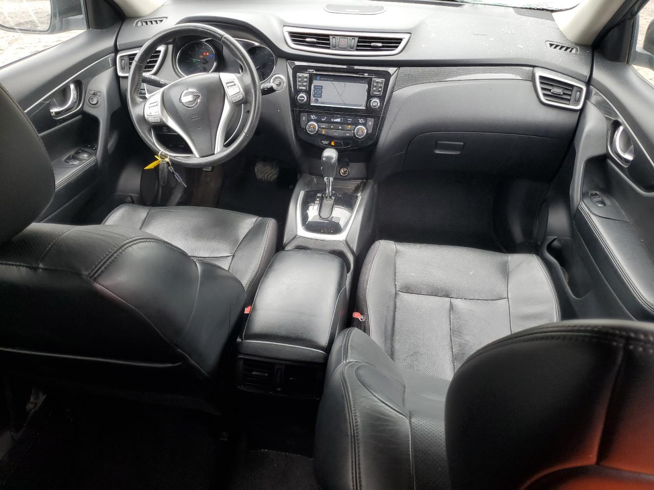 2014 NISSAN ROGUE S photo 22