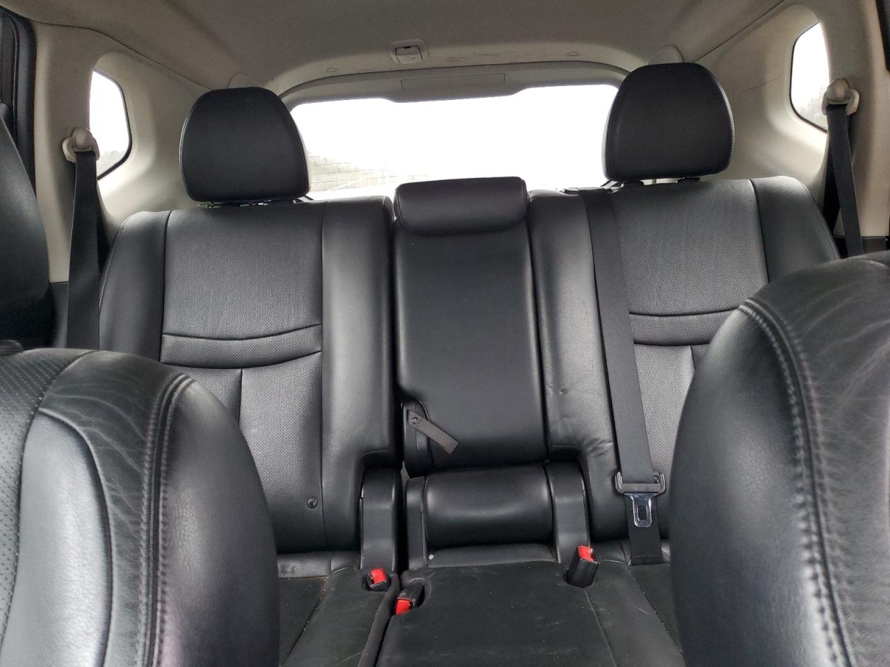 2014 NISSAN ROGUE S photo 28