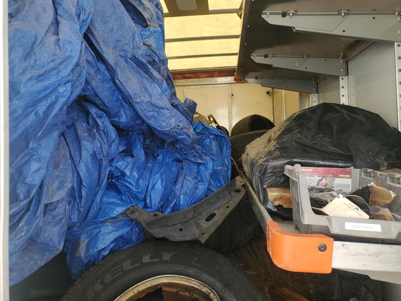 2021 CHEVROLET EXPRESS G3500 photo 28
