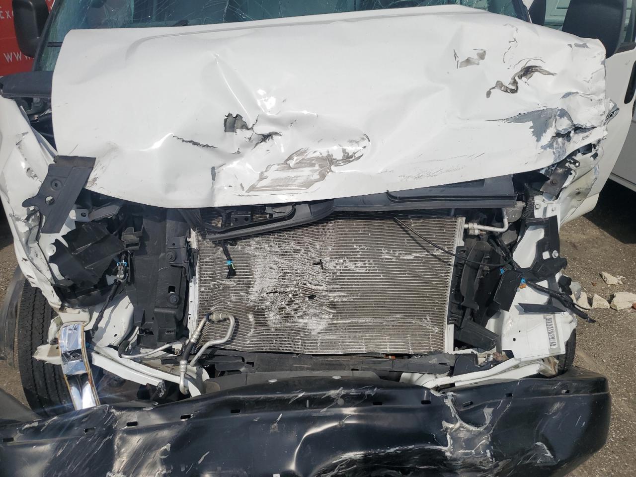 2021 CHEVROLET EXPRESS G3500 photo 34