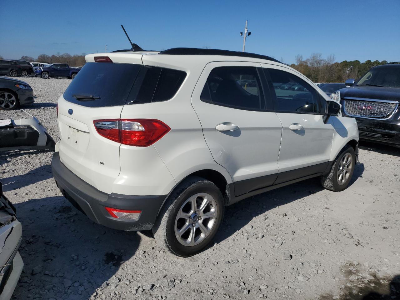 2021 FORD ECOSPORT SE photo 5