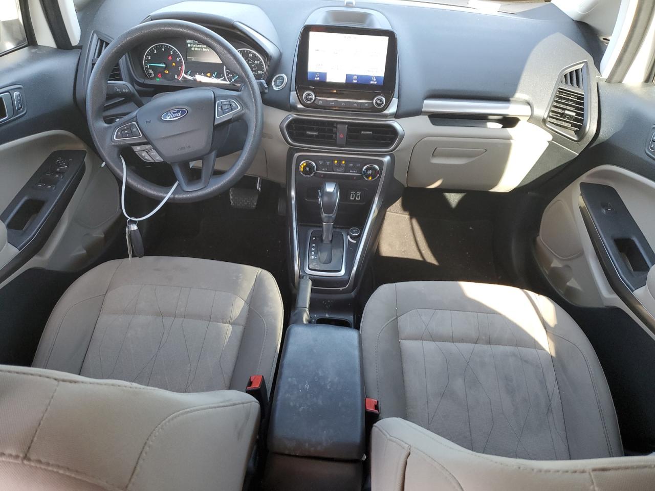 2021 FORD ECOSPORT SE photo 15