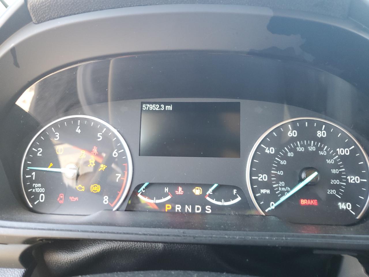 2021 FORD ECOSPORT SE photo 17