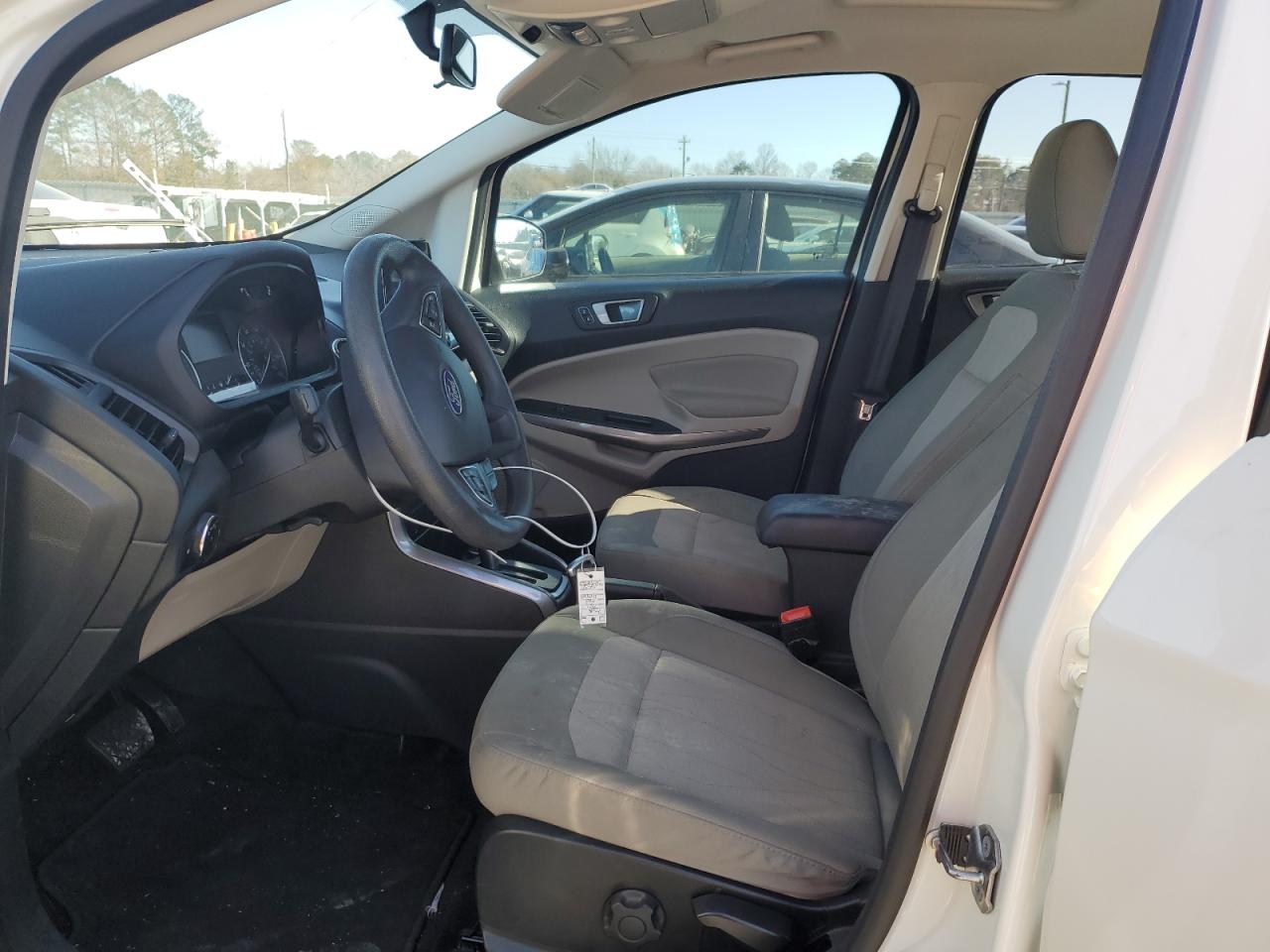 2021 FORD ECOSPORT SE photo 13